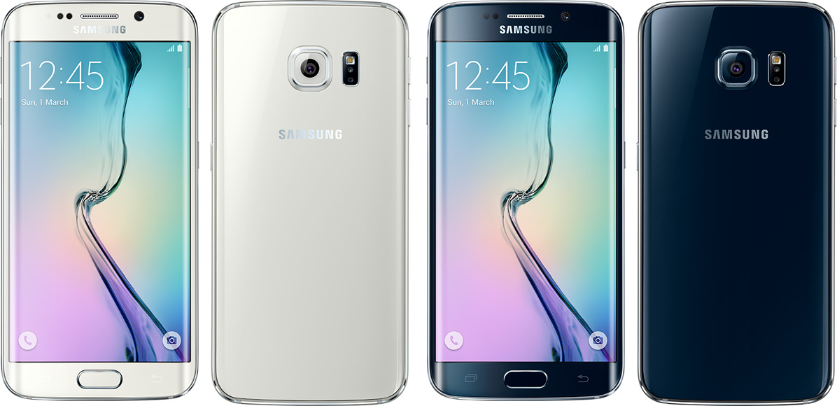 Samsung Galaxy S6 Edge - Image 2