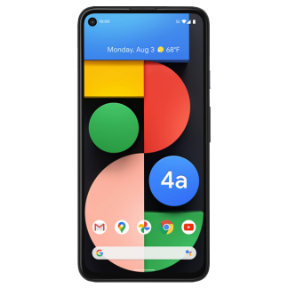 Google Pixel 4a 5G