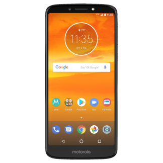 Motorola E5 Plus